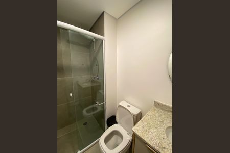 Apartamento para alugar com 60m², 2 quartos e 1 vagaBanheiro Social