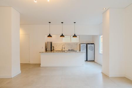 Apartamento à venda com 49m², 1 quarto e sem vaga Apartamento à venda com 49m², 1 quarto e sem vagaÁrea comum - Salão de festas