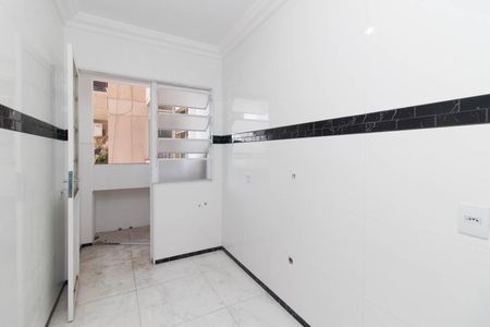 Apartamento à venda com 49m², 1 quarto e sem vagaCozinha e Área de Serviço