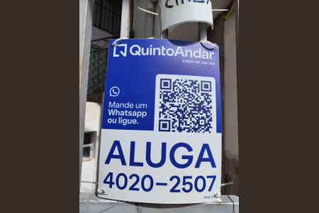 Casa para alugar com 55m², 1 quarto e sem vagaPlaquinha