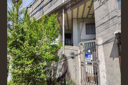 Casa para alugar com 55m², 1 quarto e sem vagaFachada