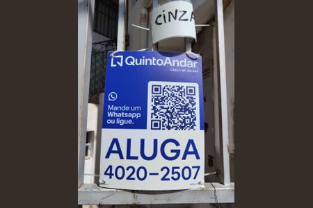 Casa para alugar com 55m², 1 quarto e sem vagaPlaquinha