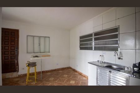 Casa para alugar com 55m², 1 quarto e sem vagaSala/Cozinha