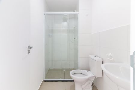 Apartamento para alugar com 37m², 2 quartos e sem vagaBanheiro
