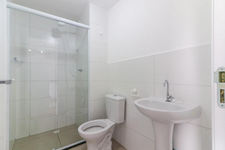 Apartamento para alugar com 37m², 2 quartos e sem vagaBanheiro