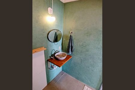 Banheiro de apartamento à venda com 3 quartos, 87m² em Sumaré, São Paulo