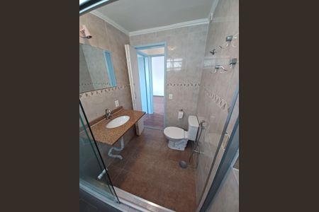 Banheiro de apartamento à venda com 3 quartos, 87m² em Sumaré, São Paulo