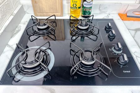Apartamento para alugar com 27m², 1 quarto e sem vaga Apartamento para alugar com 27m², 1 quarto e sem vagaCozinha e Área de Serviço