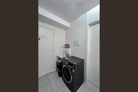 Apartamento para alugar com 27m², 1 quarto e sem vaga Apartamento para alugar com 27m², 1 quarto e sem vagaCozinha e Área de Serviço