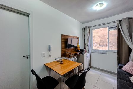 Apartamento para alugar com 1 quarto, 27m² em Brás, São Paulo
