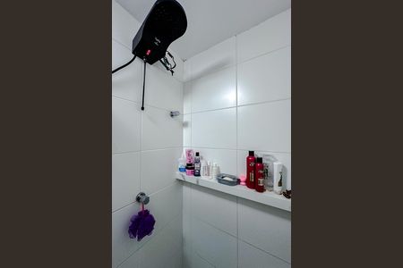 Apartamento para alugar com 27m², 1 quarto e sem vaga Apartamento para alugar com 27m², 1 quarto e sem vagaBanheiro da Suíte