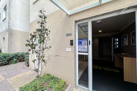 Apartamento para alugar com 27m², 1 quarto e sem vaga Apartamento para alugar com 27m², 1 quarto e sem vagaPlaquinha