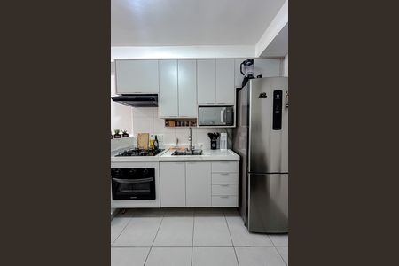Apartamento para alugar com 27m², 1 quarto e sem vaga Apartamento para alugar com 27m², 1 quarto e sem vagaCozinha e Área de Serviço