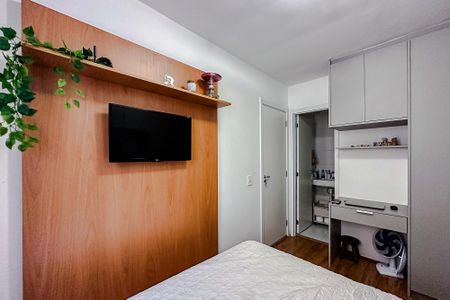 Suíte de apartamento para alugar com 1 quarto, 27m² em Brás, São Paulo