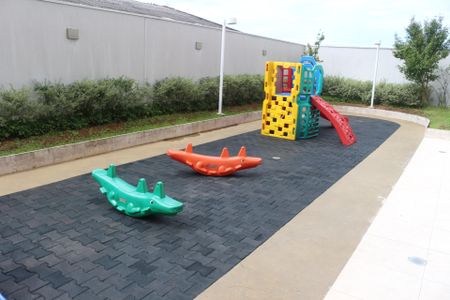 Apartamento à venda com 65m², 3 quartos e 2 vagasÁrea comum - Playground