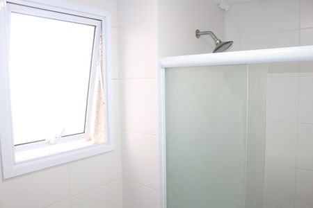 Apartamento à venda com 65m², 3 quartos e 2 vagasBanheiro da Suíte 