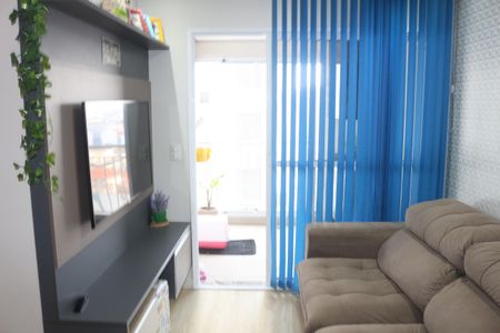 Sala de apartamento à venda com 3 quartos, 65m² em Santa Maria, São Caetano do Sul