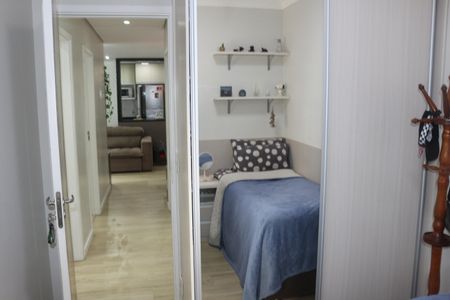 Apartamento à venda com 65m², 3 quartos e 2 vagasQuarto 1
