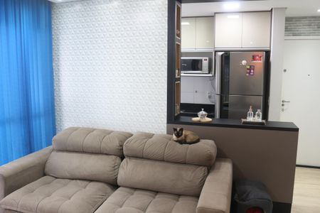 Apartamento à venda com 65m², 3 quartos e 2 vagasSala