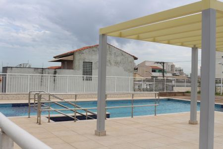 Apartamento à venda com 65m², 3 quartos e 2 vagasÁrea comum - Piscina