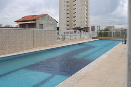 Apartamento à venda com 65m², 3 quartos e 2 vagasÁrea comum - Piscina