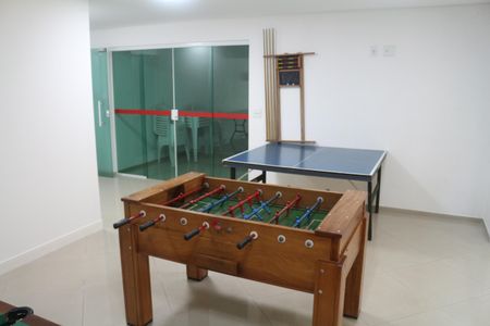 Apartamento à venda com 65m², 3 quartos e 2 vagasÁrea comum -Salão de jogos