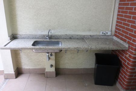 Apartamento à venda com 65m², 3 quartos e 2 vagasÁrea comum - Churrasqueira