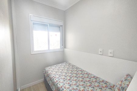 Apartamento à venda com 65m², 3 quartos e 2 vagasQuarto 2