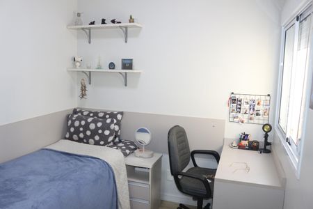 Apartamento à venda com 65m², 3 quartos e 2 vagasQuarto 1