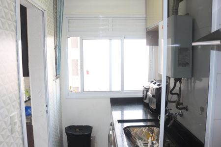 Apartamento à venda com 65m², 3 quartos e 2 vagasÁrea de Serviço