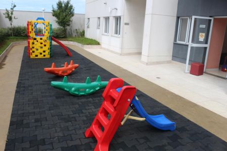 Apartamento à venda com 65m², 3 quartos e 2 vagasÁrea comum - Playground