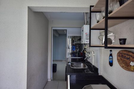 Apartamento para alugar com 96m², 3 quartos e 2 vagasVaranda