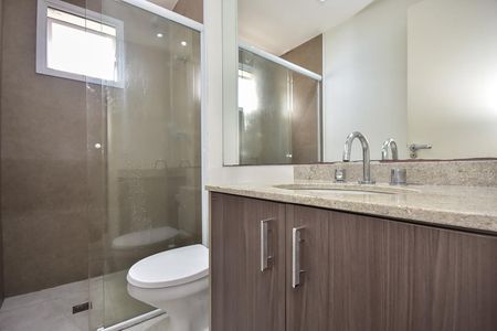 Apartamento para alugar com 96m², 3 quartos e 2 vagasBanheiro Suíte