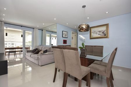 Apartamento para alugar com 96m², 3 quartos e 2 vagasSala