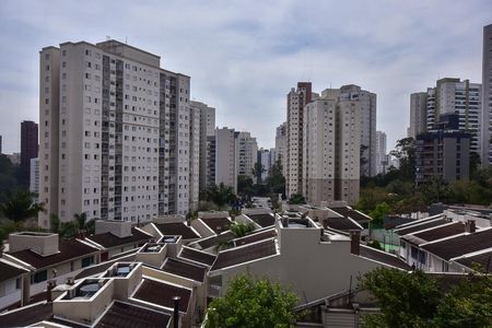 Apartamento para alugar com 96m², 3 quartos e 2 vagasVista do Quarto 2