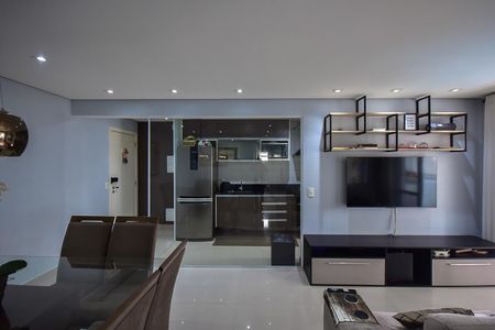 Apartamento para alugar com 96m², 3 quartos e 2 vagasSala