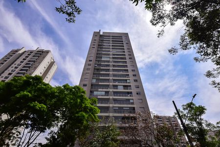 Apartamento para alugar com 96m², 3 quartos e 2 vagasFachada