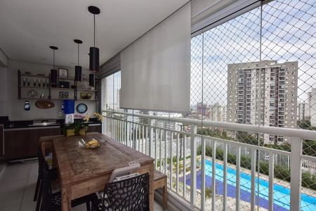 Varanda de apartamento para alugar com 3 quartos, 96m² em Morumbi, São Paulo