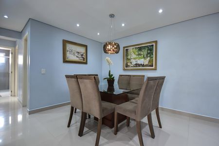 Sala de Jantar de apartamento para alugar com 3 quartos, 96m² em Morumbi, São Paulo
