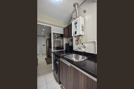 Apartamento para alugar com 96m², 3 quartos e 2 vagasÁrea de Serviço