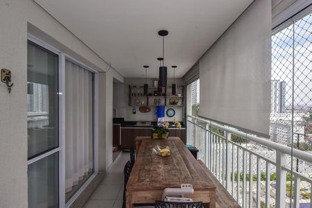 Apartamento para alugar com 96m², 3 quartos e 2 vagasVaranda