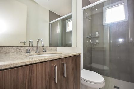 Apartamento para alugar com 96m², 3 quartos e 2 vagasBanheiro