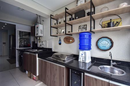 Apartamento para alugar com 96m², 3 quartos e 2 vagasVaranda