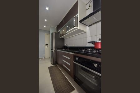Apartamento para alugar com 96m², 3 quartos e 2 vagasCozinha