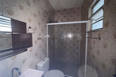 Casa para alugar com 70m², 2 quartos e sem vagaBanheiro Social