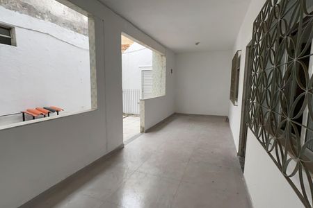 Varanda de casa para alugar com 2 quartos, 70m² em Bar dos Cavaleiros, Duque de Caxias