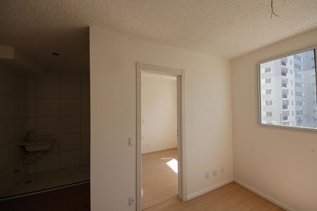 Sala de apartamento para alugar com 2 quartos, 48m² em Quinta da Paineira, São Paulo