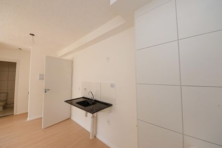 Apartamento para alugar com 48m², 2 quartos e sem vagaCozinha
