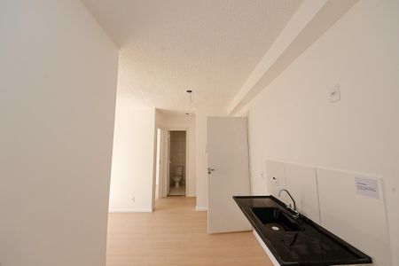 Apartamento para alugar com 48m², 2 quartos e sem vagaCozinha