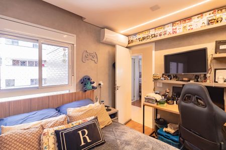 Apartamento à venda com 84m², 3 quartos e 2 vagasQuarto 